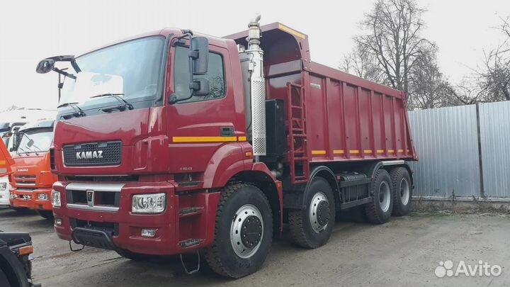 Услуги самосвала