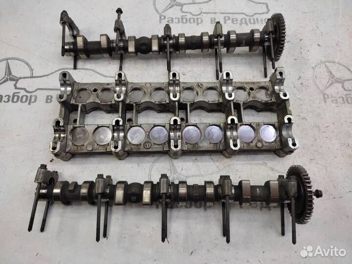 Постель распредвала w904 Sprinter 611.981