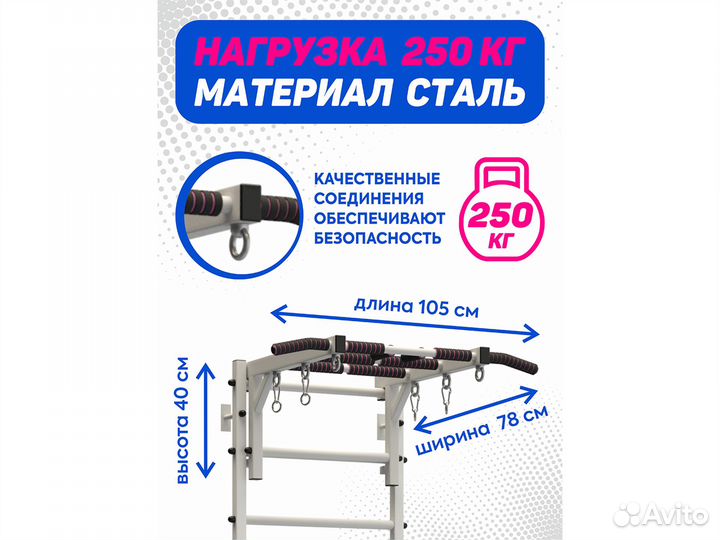 Шведская стенка