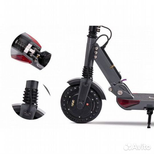 Оригинальные Электросамокаты Kugoo S1; S3, First