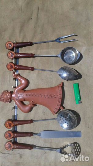 Набор для кухни СССР