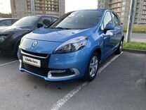 Renault Scenic 1.6 MT, 2013, 69 000 км, с пробегом, цена 1 300 000 руб.