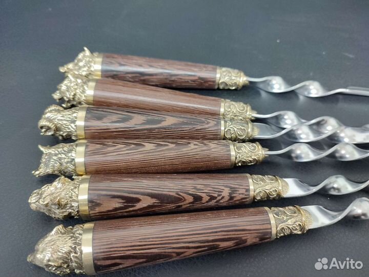 Шампура подарочные