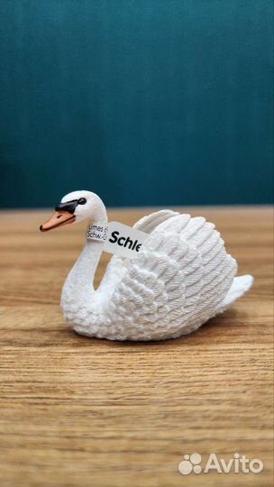 Фигурки птиц Schleich, Collecta, Papo