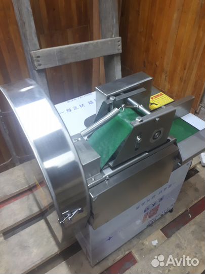 1200 Промышленная овощерезка QS-20II (рпм-лш-01)