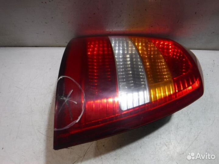 Фонарь задний правый Opel Astra G