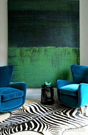 Картина в интерьер