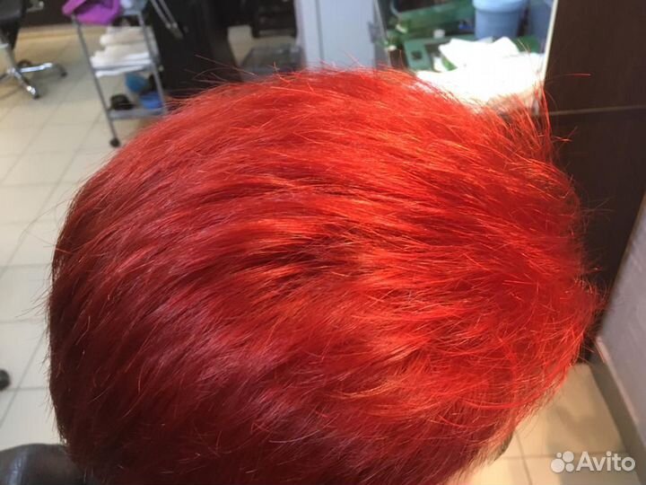 Услуги парикмахера, маникюр и педикюр