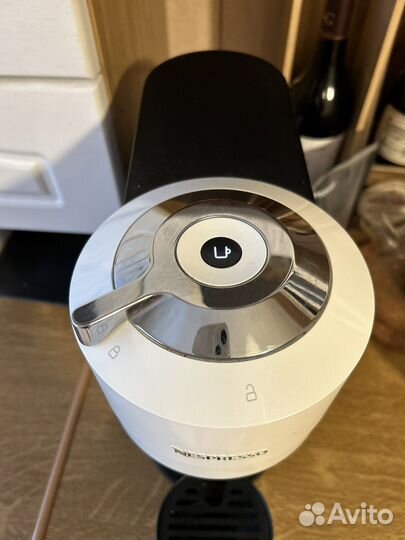 Кофемашина nespresso vertuo next