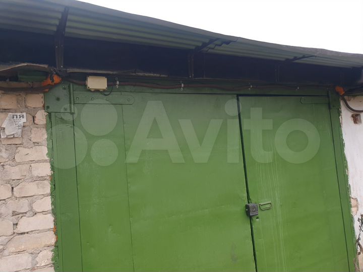 Гараж, 19 м²