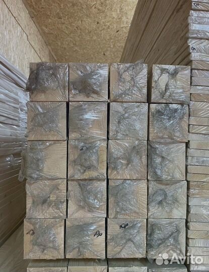 Брус клееный 100х100 в наличии