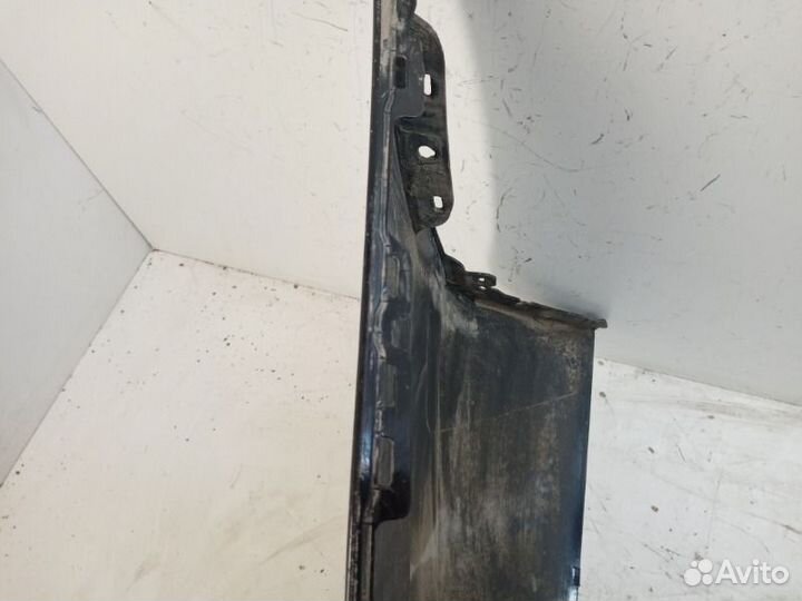 Бампер задний Volvo S90 2017