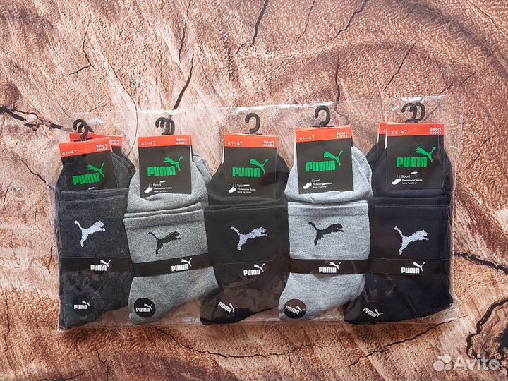 Носки Nike Jordan Adidas качество