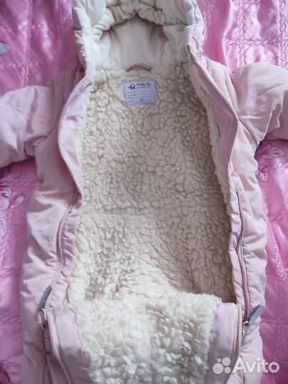 Комбинезон для девочки