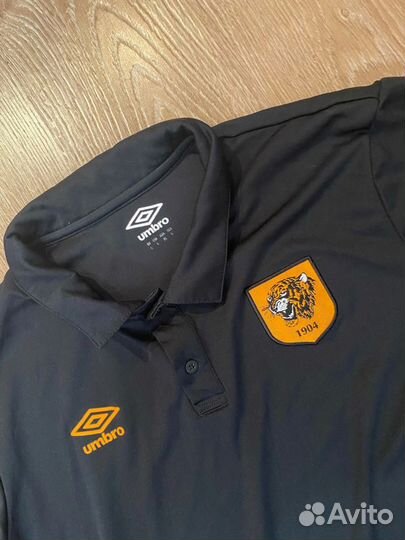 Футболка Umbro Hull City