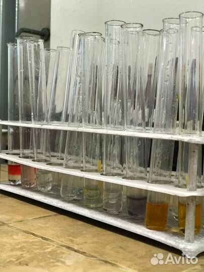 Репетитор по химии и биологии 8-11 классы ОГЭ/ЕГЭ