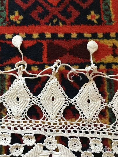 Скатерть СССР