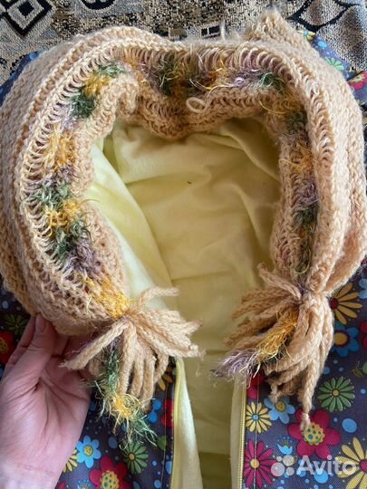 Зимний конверт