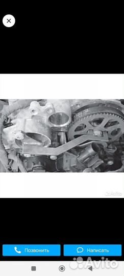 Фиксаторы грм VW,audi 1.2/1.4 TSI