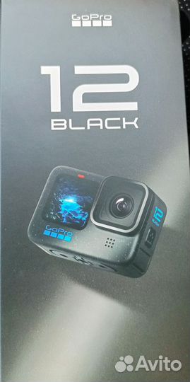 Экшн камера gopro
