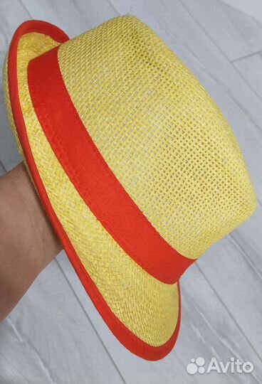 Летние шляпки, кепки