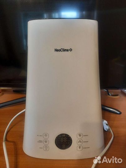 Увлажнитель воздуха neoclima