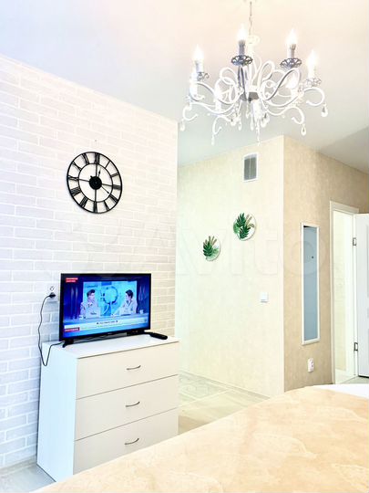 Квартира-студия, 30 м², 8/8 эт.