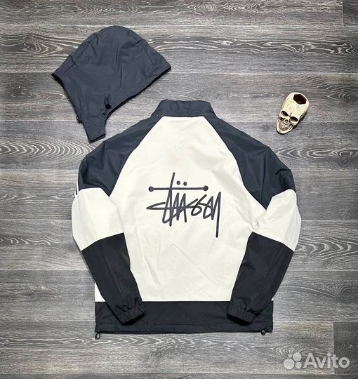 Ветровка Stussy