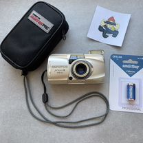 Olympus mju III 100