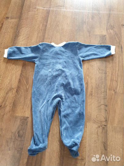 Боди нарядное для мальчика