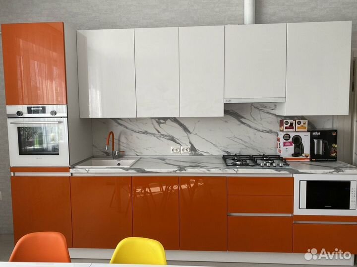 Кухня за 2 недели