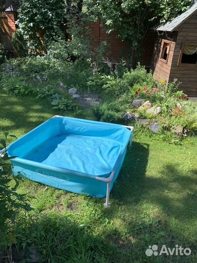 Бассейн детский