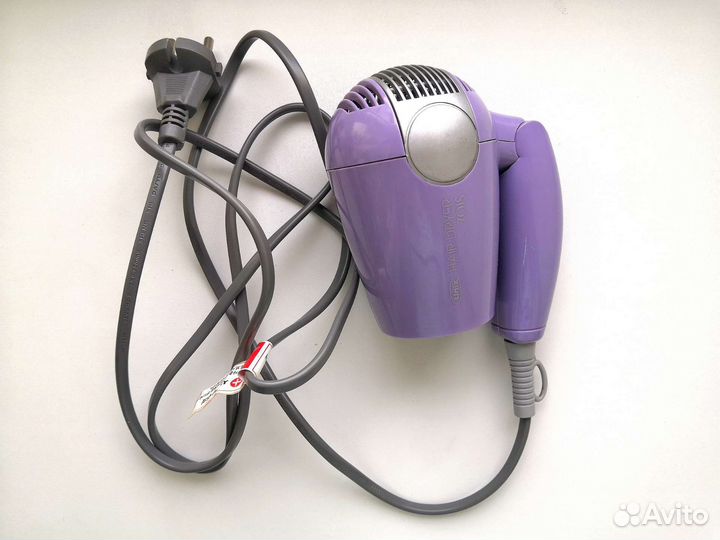 Фен для волос mini