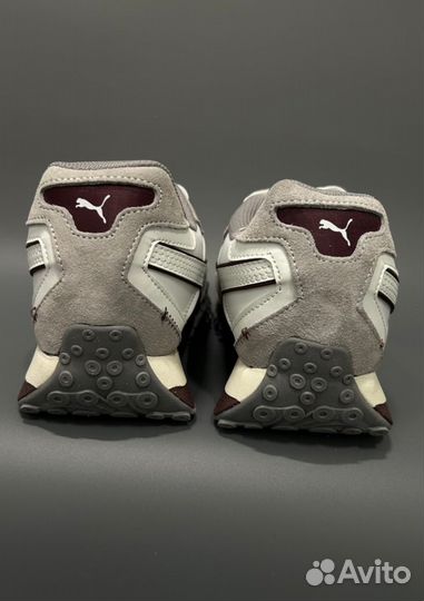 Кроссовки Puma Style Rider Attempt Люкс