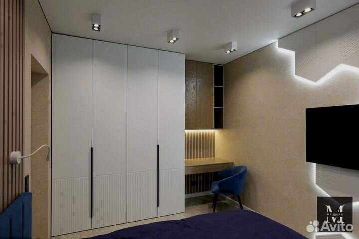 Шкаф на заказ