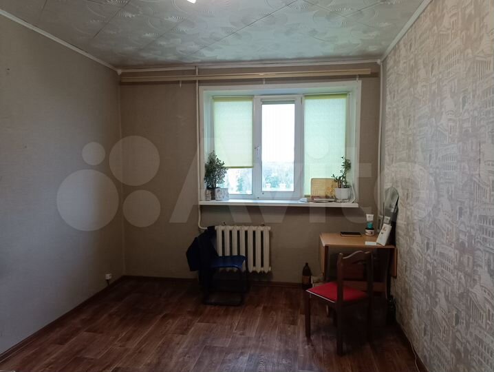 2-к. квартира, 40 м², 6/9 эт.