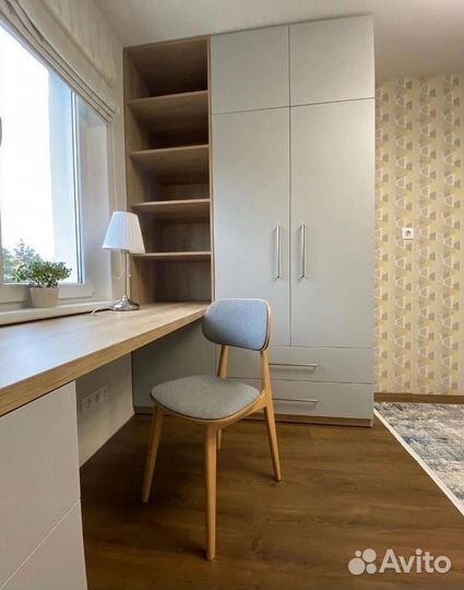 Рабочая зона Угловая