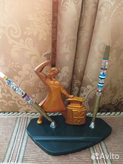 Экспозиция СССР