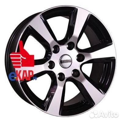 Neo 7,5x18/6x139,7 ET35 D67,1 805 BD