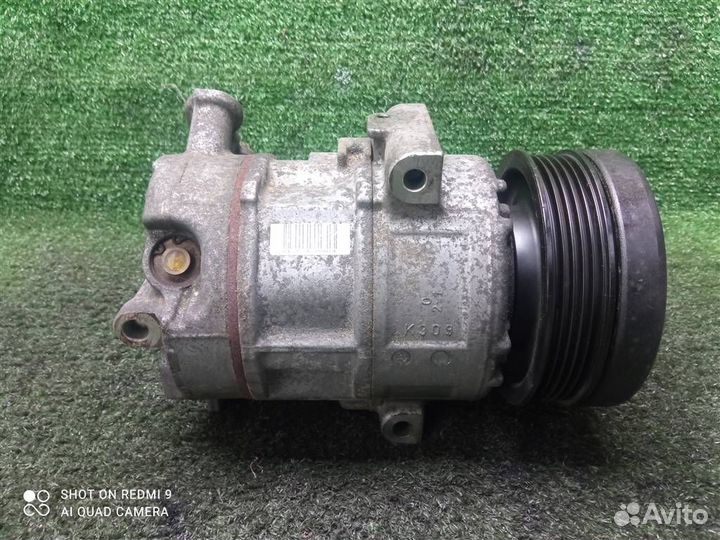 Компрессор кондиционера Opel Corsa D (2006-2015)