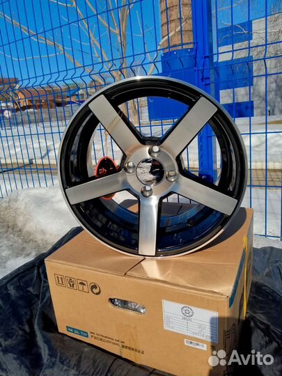 Литые диски r 15 4 /100 новые
