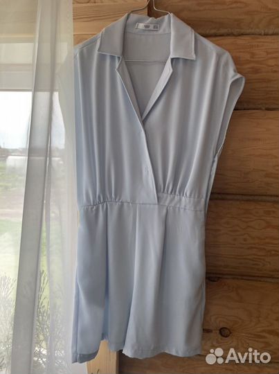 Комбинезон с шортами mango xs