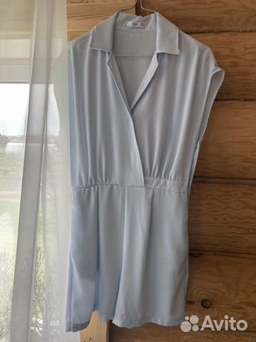 Комбинезон с шортами mango xs