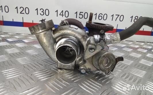 Турбина дизельная ford focus 2 (NDN03BK01)