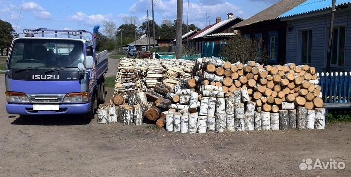 Дрова ольховые