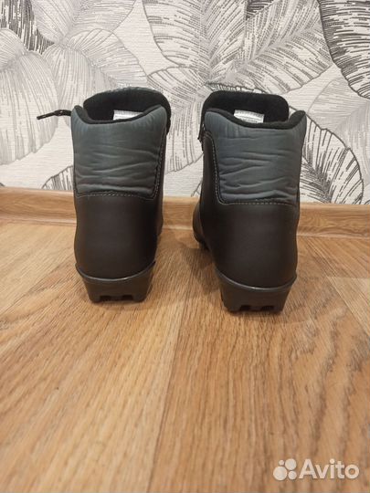 Ботинки лыжные 40 -41 размер