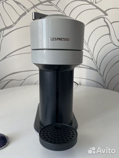 Кофемашина nespresso vertuo next