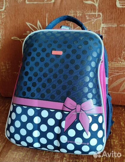 Рюкзак школьный для девочки