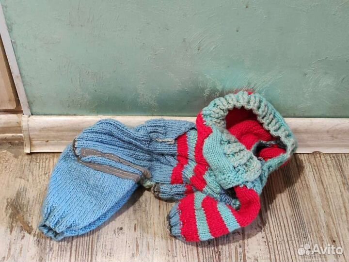 Босоножки и комбезы для собак