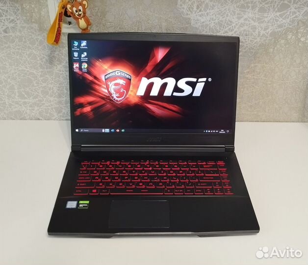 Супер Игровой MSI i5 16Gb 1050TI Full HD